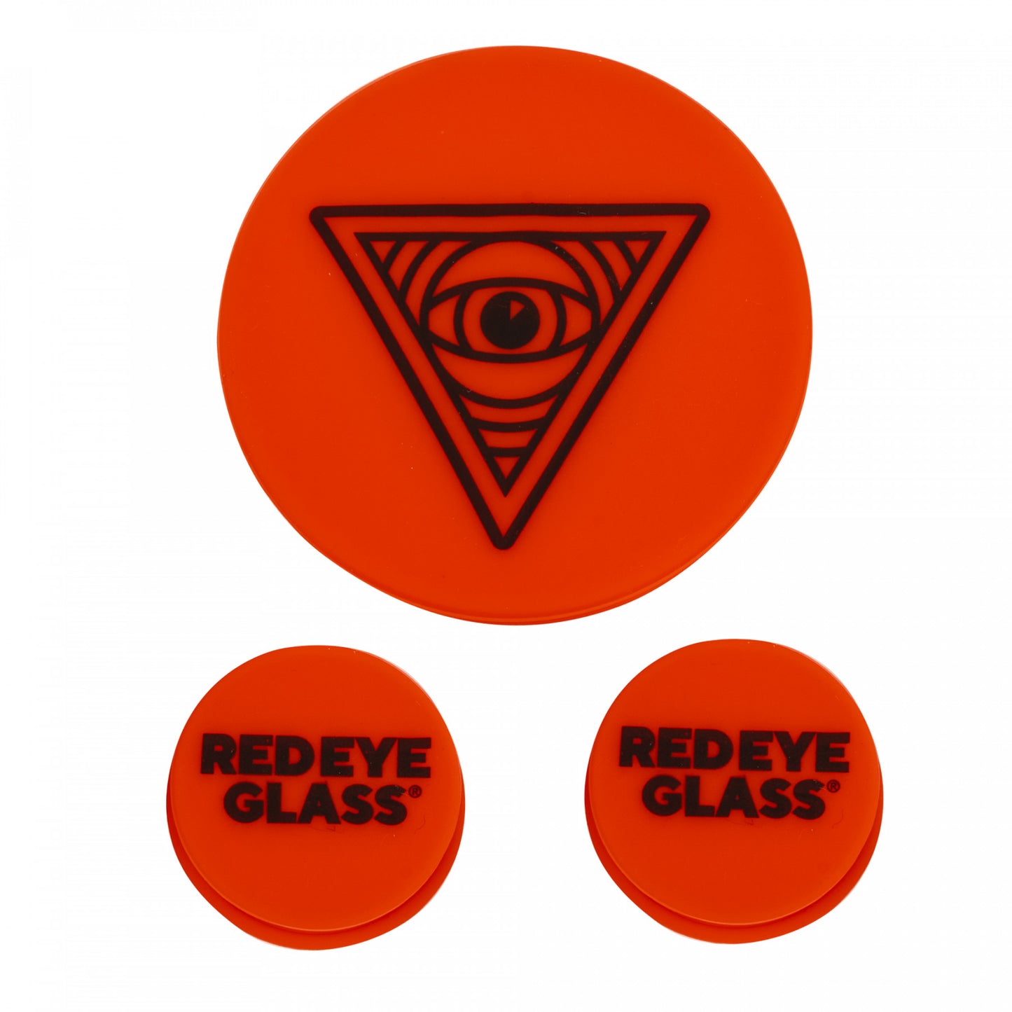 Red Eye Cleaning Cap Set