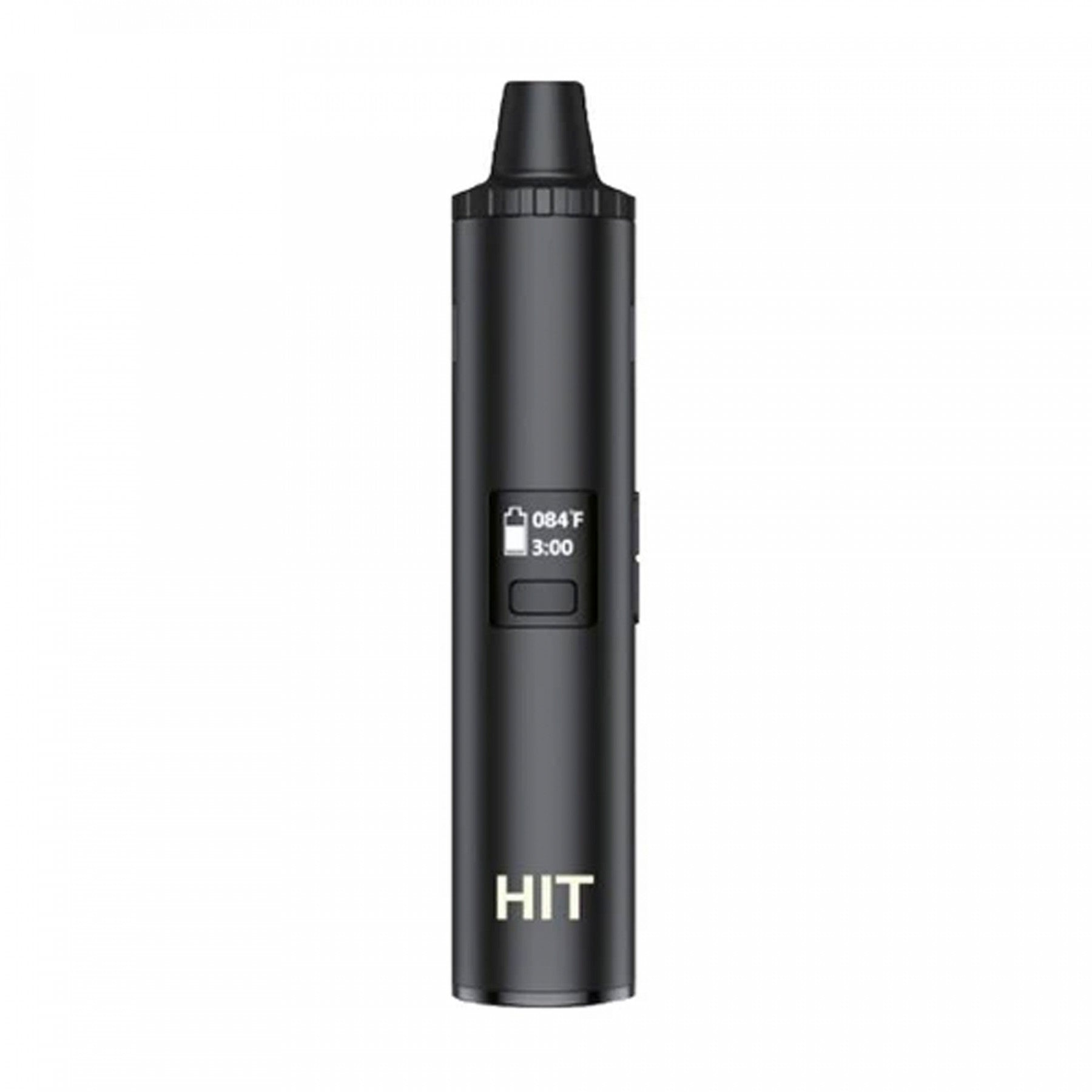 Yocan Hit Dry Herb Vaporizer-Black.  1449 Kingsway, Vancouver, B.C., Canad