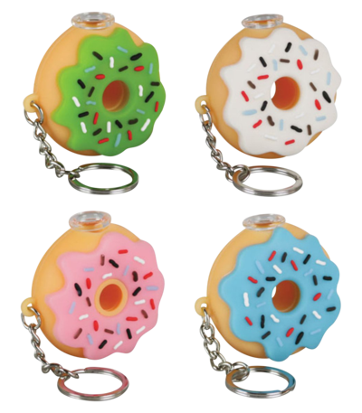 Shop Donut Keychain Online