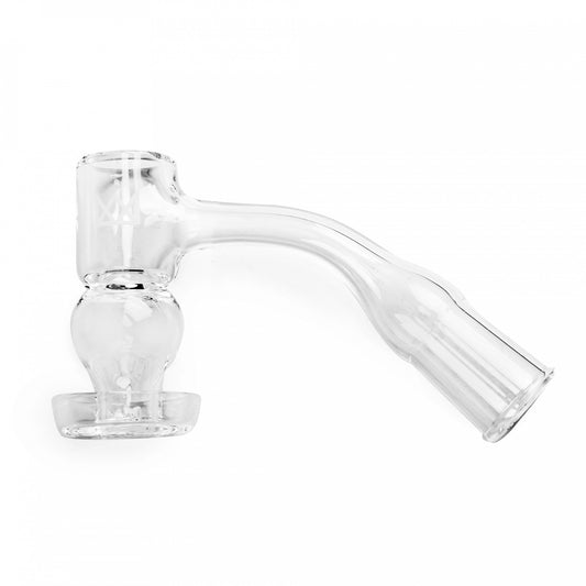 GEAR 14mm Female 45 Degree Bubble Barrel Terp Slurper