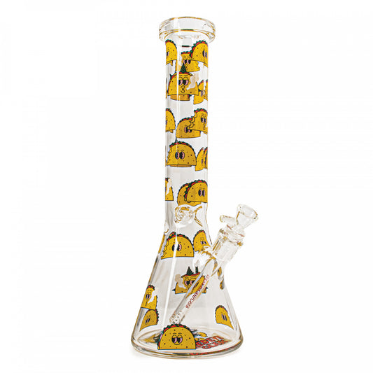 Red Eye Taco Tuesday Bong