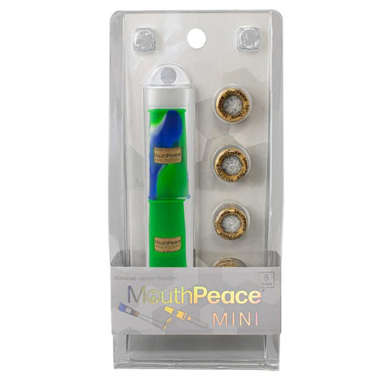 Moose Labs MouthPeace Mini - Assorted Colours- Vancouver, B.C., Canada