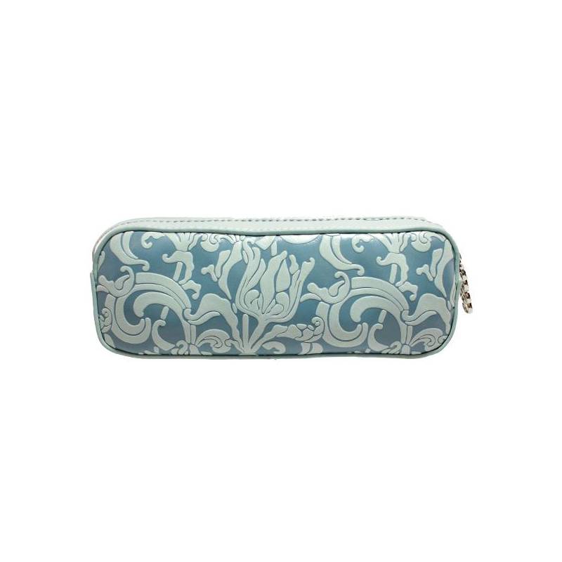 Flower Floral Lace Pencil Case, Mini Floral Lace Pencil Case