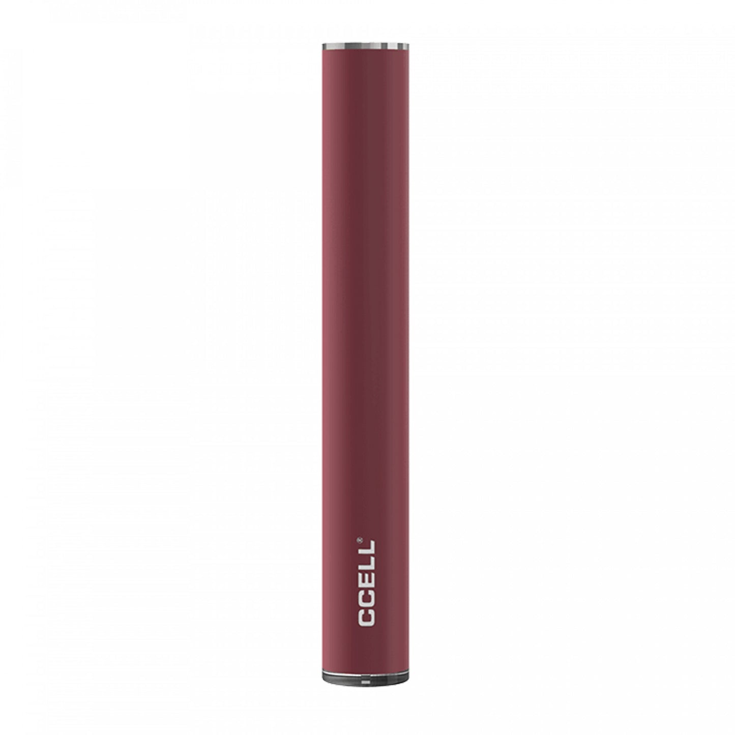 CCell M3 350mAh Battery with USB Charger - Brown Red