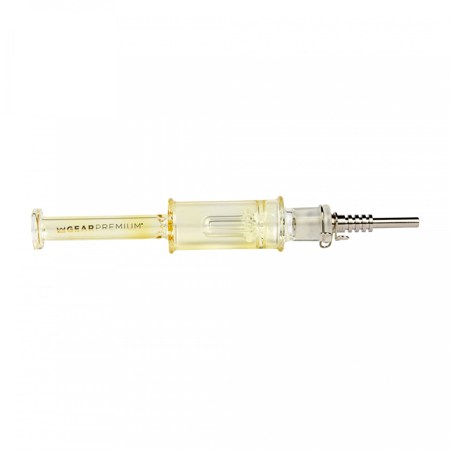 GEAR Premium Colour Changing Glass Dabmolisher