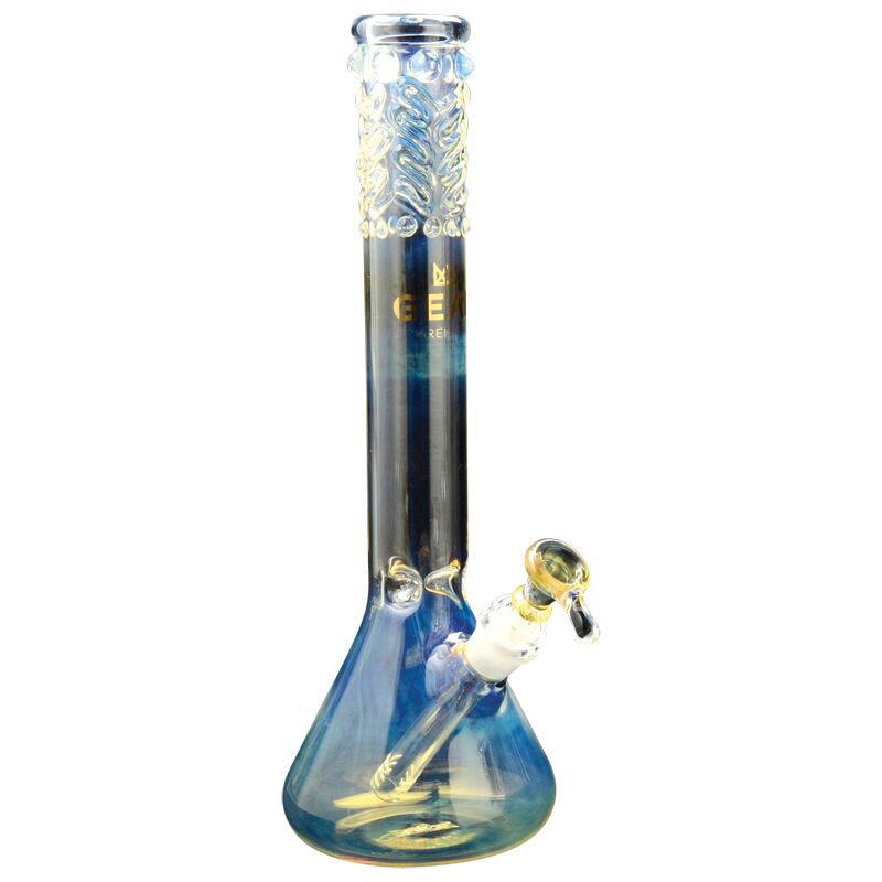 GEAR Premium™ 14" Tall Beaker Tube With Worked Top