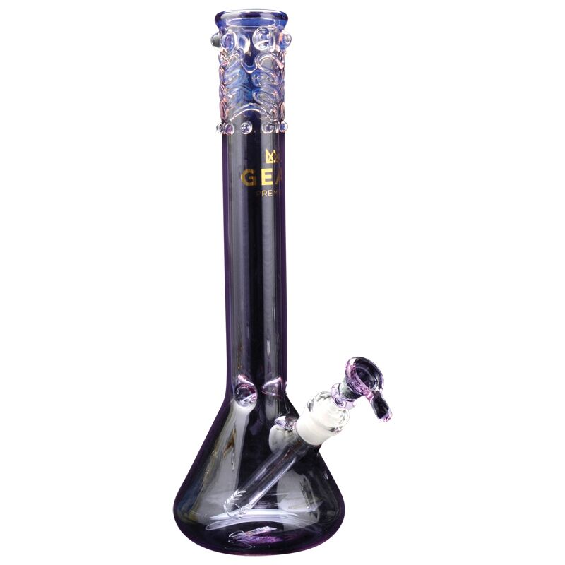 GEAR Premium™ 14" Tall Beaker Tube With Worked Top