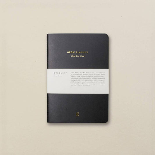 Goldleaf Grow Planner
