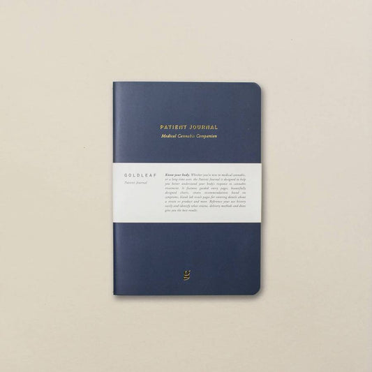 Goldleaf Patient Journal
