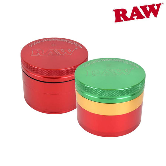 RAW X Hammercraft 2.5" Grinder