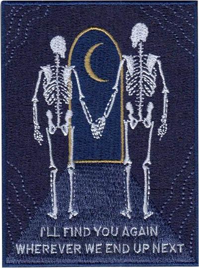 Groovy Things Find You Patch