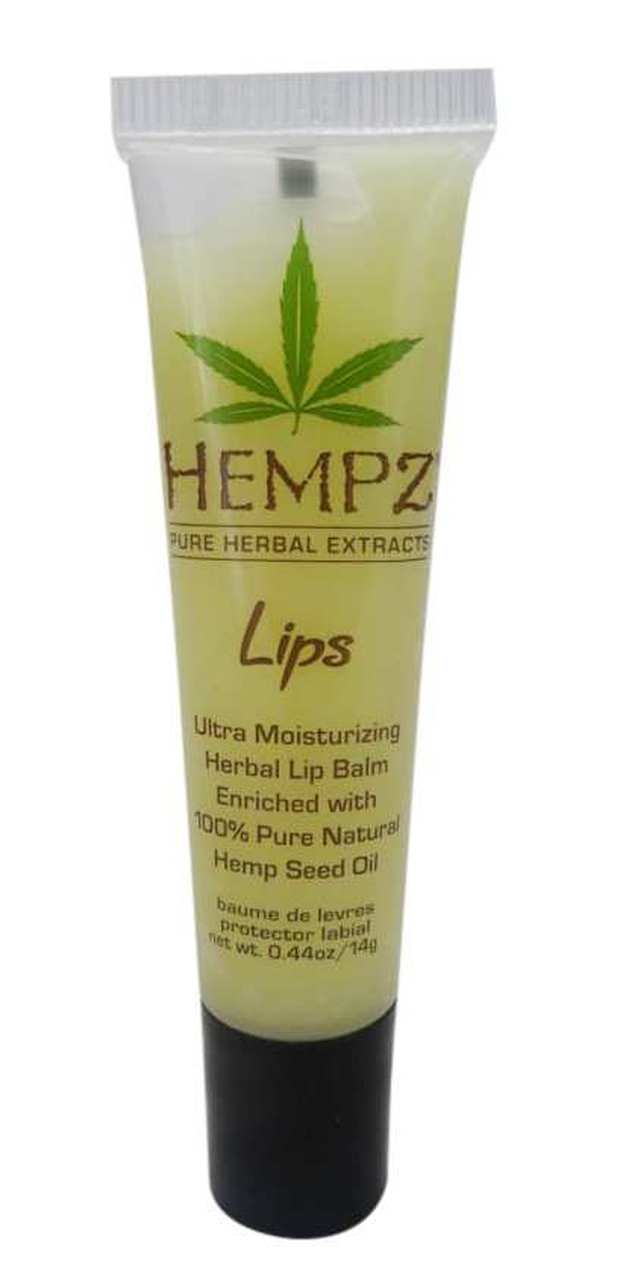 Tube of Hempz Lip Balm