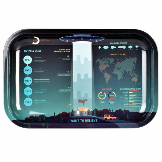 UFO Tray