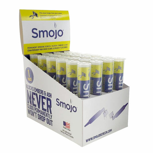 Smojo Permanent Screen