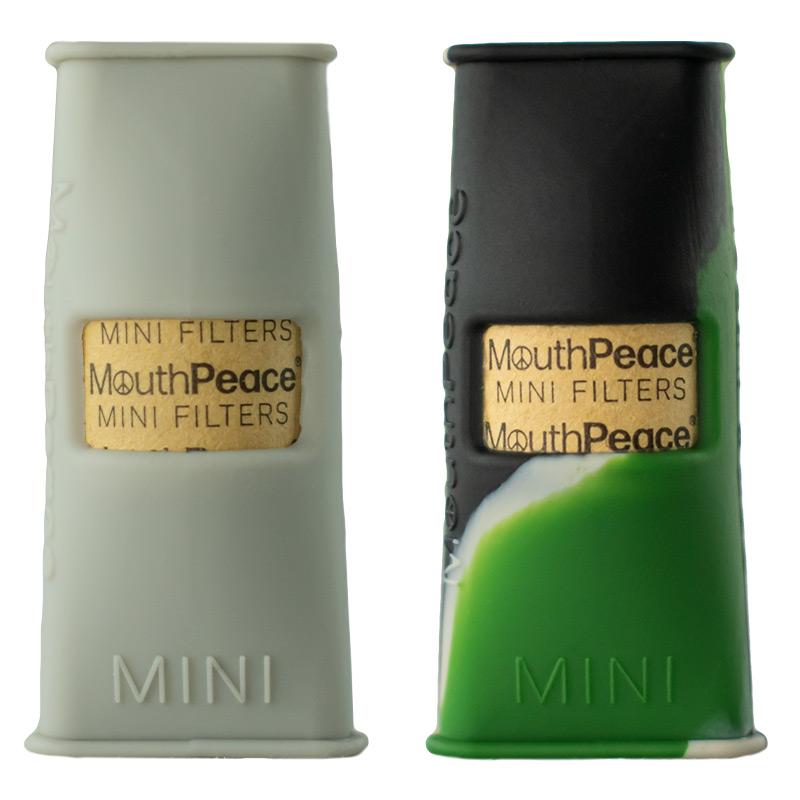 Moose Labs MouthPeace Mini Camo Smoke Set. Vancouver, B.C., Canada