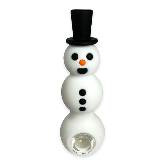 Silicone Snowman Pipe Canada