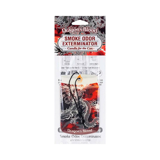 Dragon's Blood Car Freshener