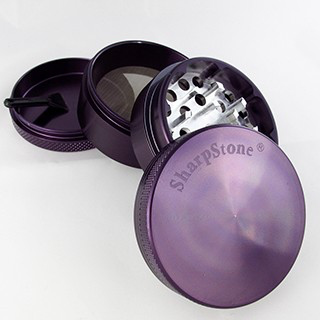 SharpStone 2.5" -4 Piece Grinder