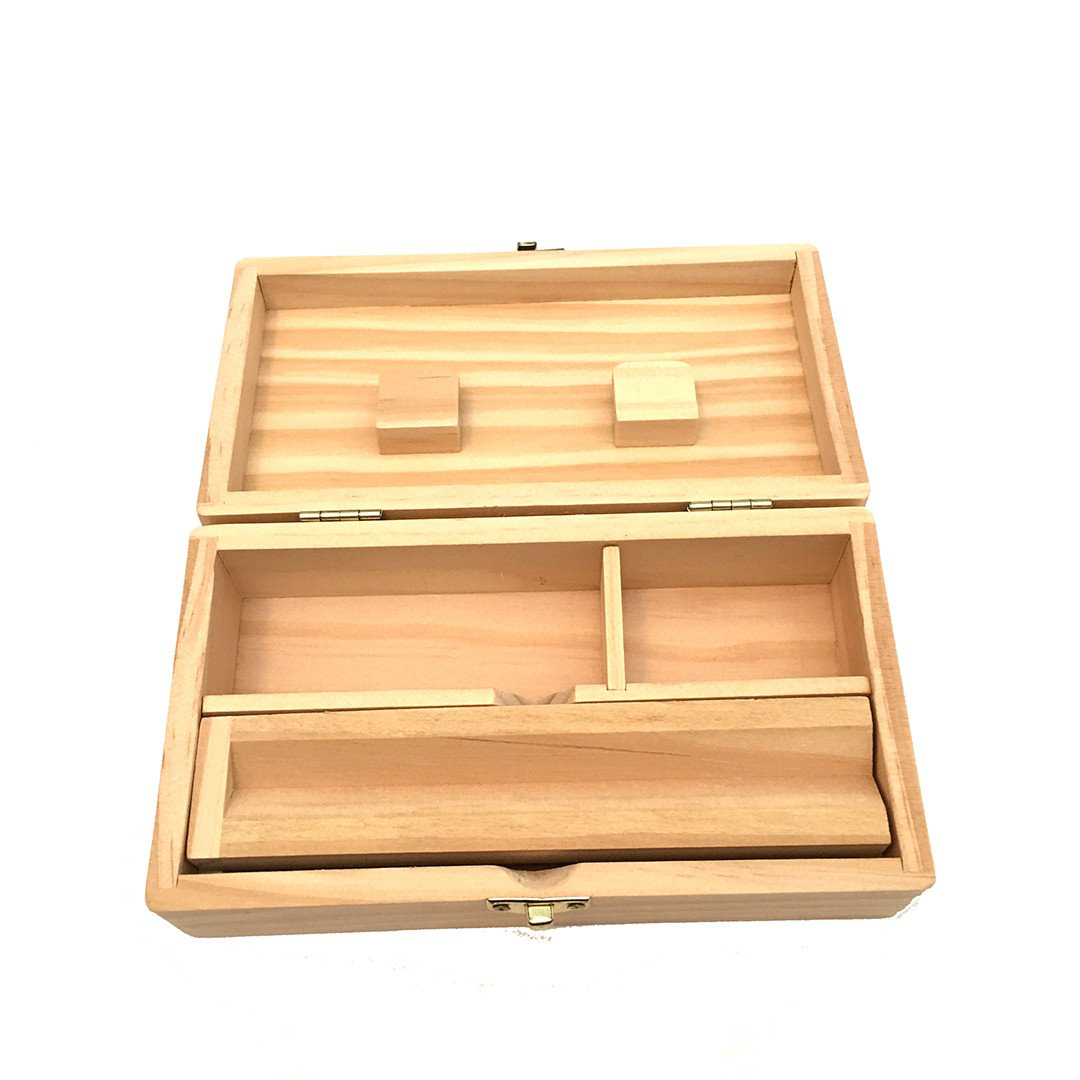 Supreme Rolling Wooden Rolling Box