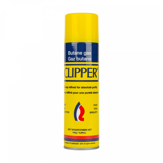 Clipper 139g Butane