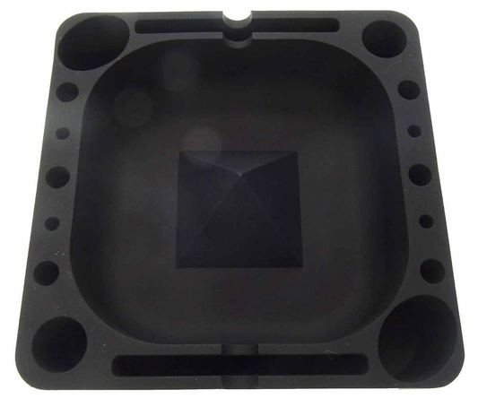 Pulsar silicone tap tray ash tray. Holds all of your tools!