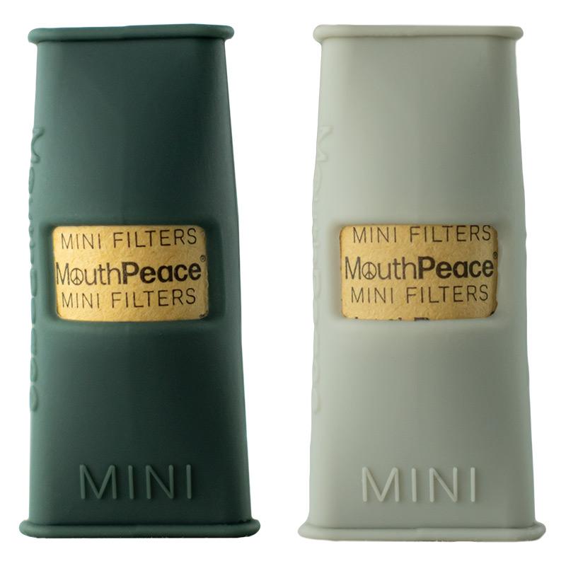 Moose Labs MouthPeace Mini Smoke Charcoal Set. Vancouver, B.C., Canada
