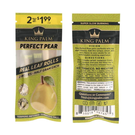 King Palm Perfect Pear