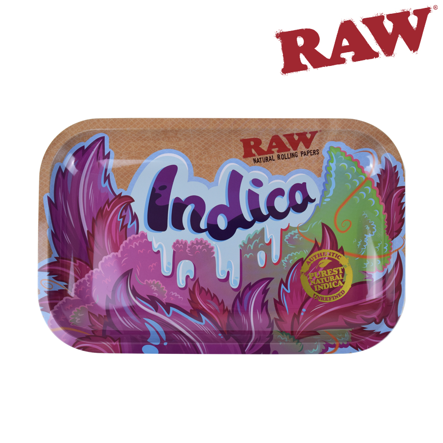 RAW Indica Rolling Tray