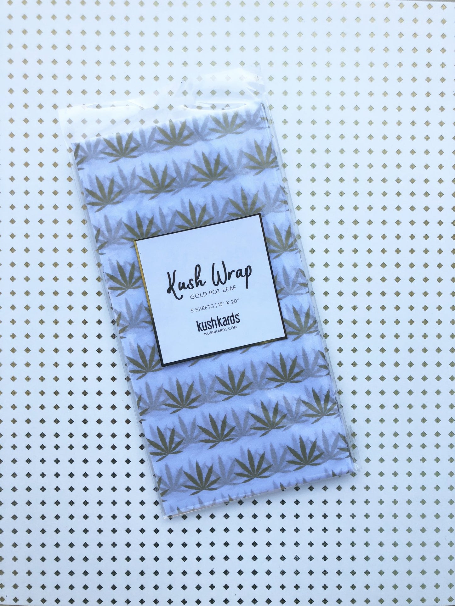 Kush Wrap Assorted Colours