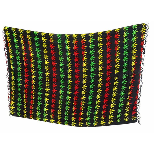 Leaf Sarong Assorted Designs