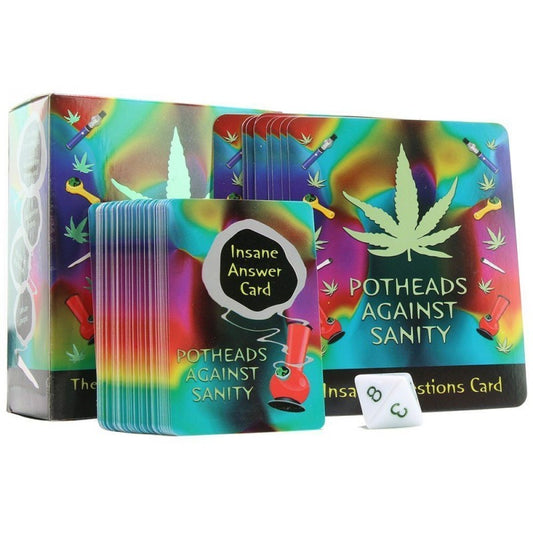 Potheads Against Sanity Card Game