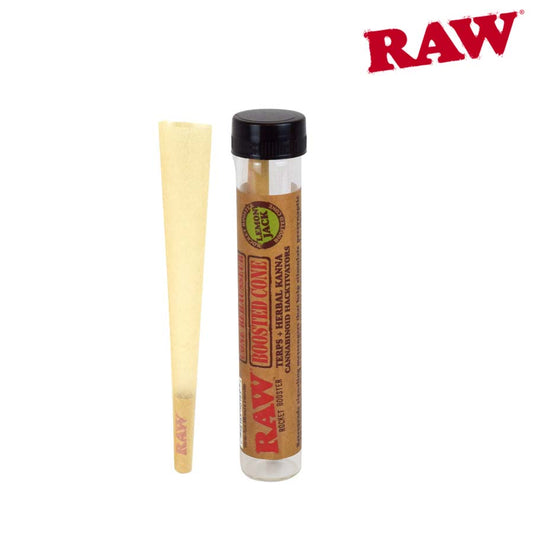RAW Rocket Booster Cones- Lemon Jack