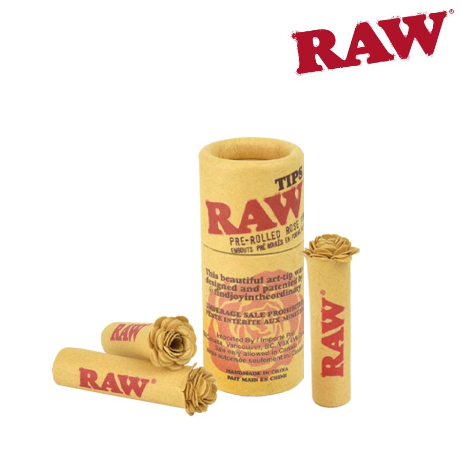RAW Rose Tip