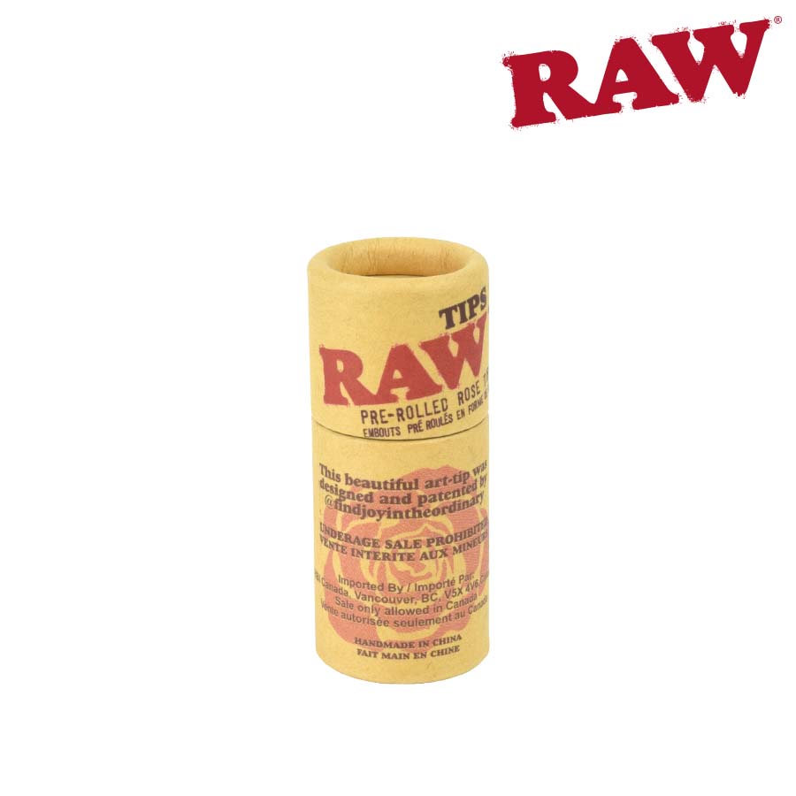 RAW Rose Tip