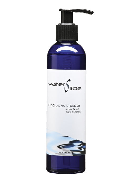 Waterslide Personal Lube 8OZ