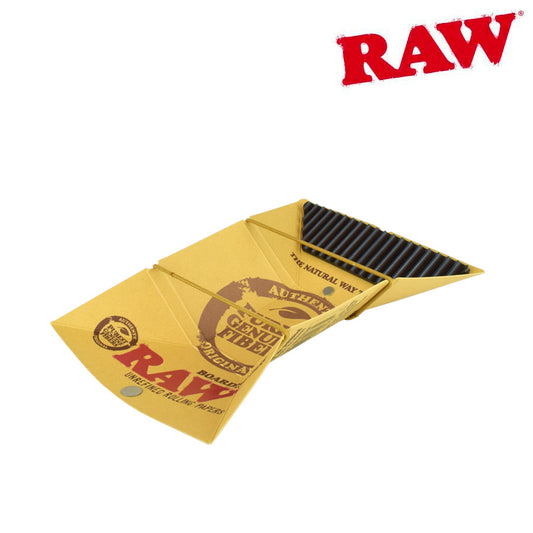 RAW Boarding Pass Canada