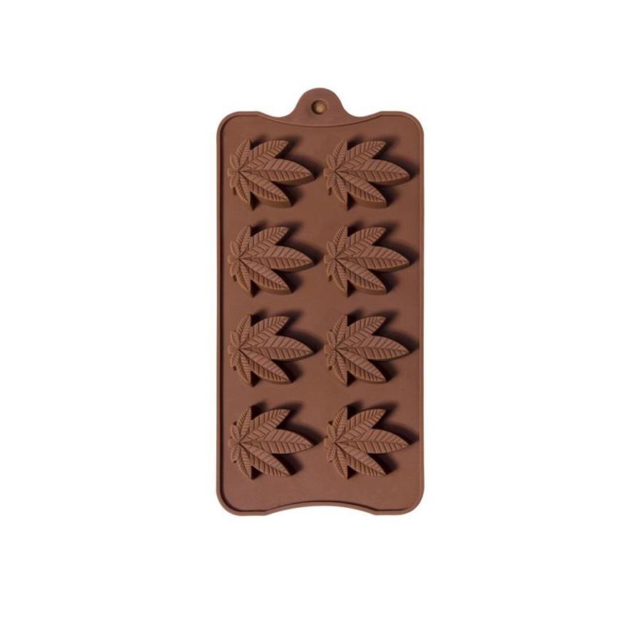 Silicone Leaf Mold