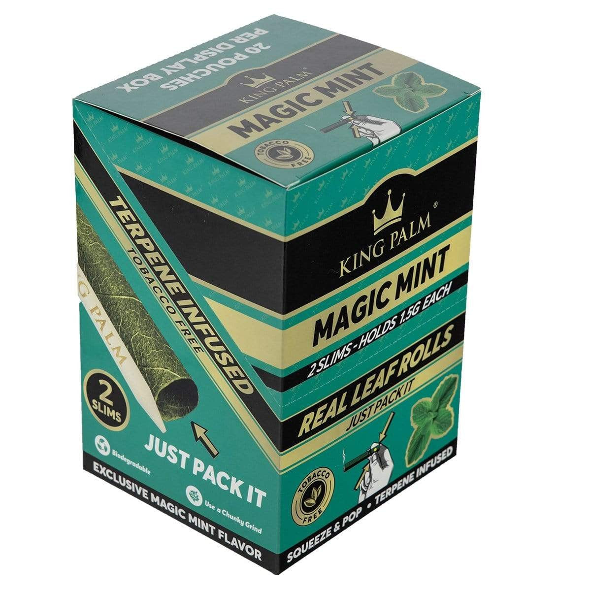 King Palm Magic Mint