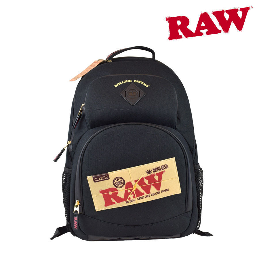 RAW Black BakePack