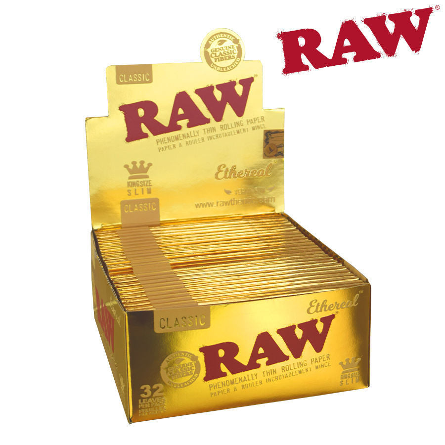 RAW Classic Ethereal King Size