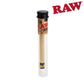 RAW® DLX Ca - Glass Tipped Cones