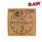 Raw Cone Clock