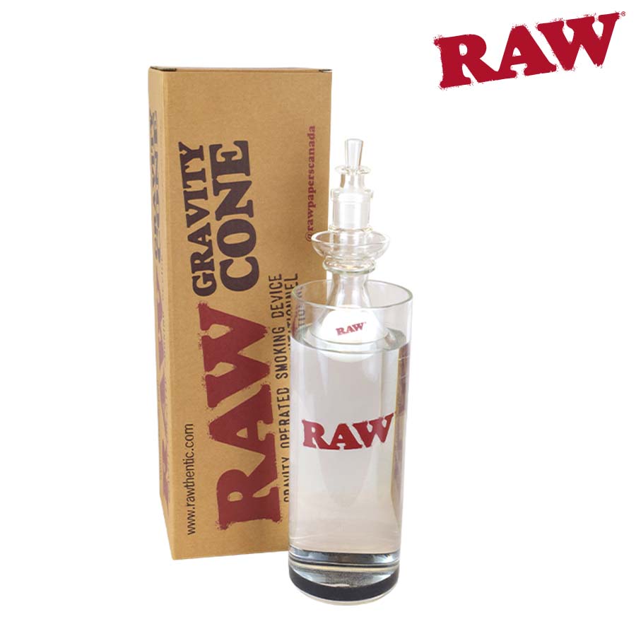 RAW Glass Gravity