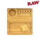 20 Year RAW Bamboo Backflip Rolling Tray