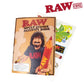 RAW Adult Stoner Activity Book