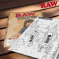 RAW Adult Stoner Activity Book