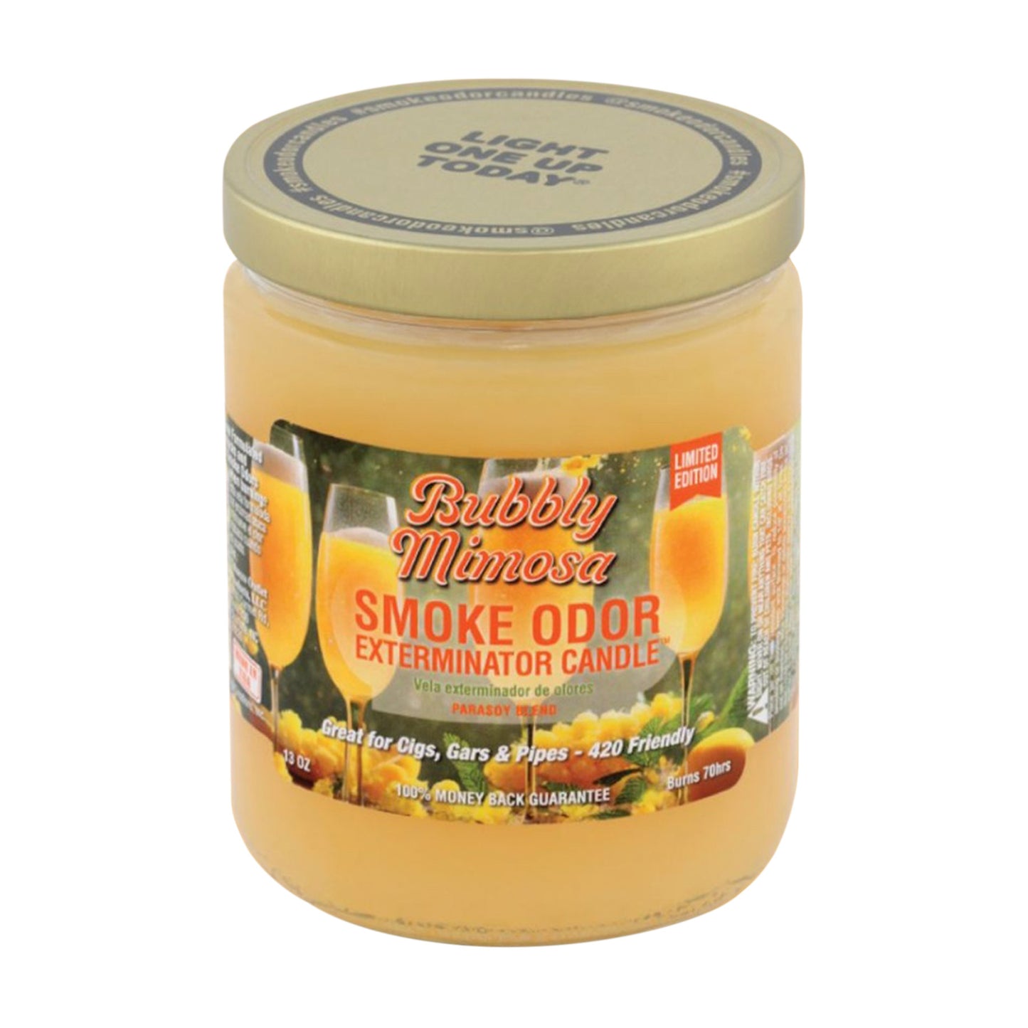 Smoke Odor 13oz Bubbly Mimosa