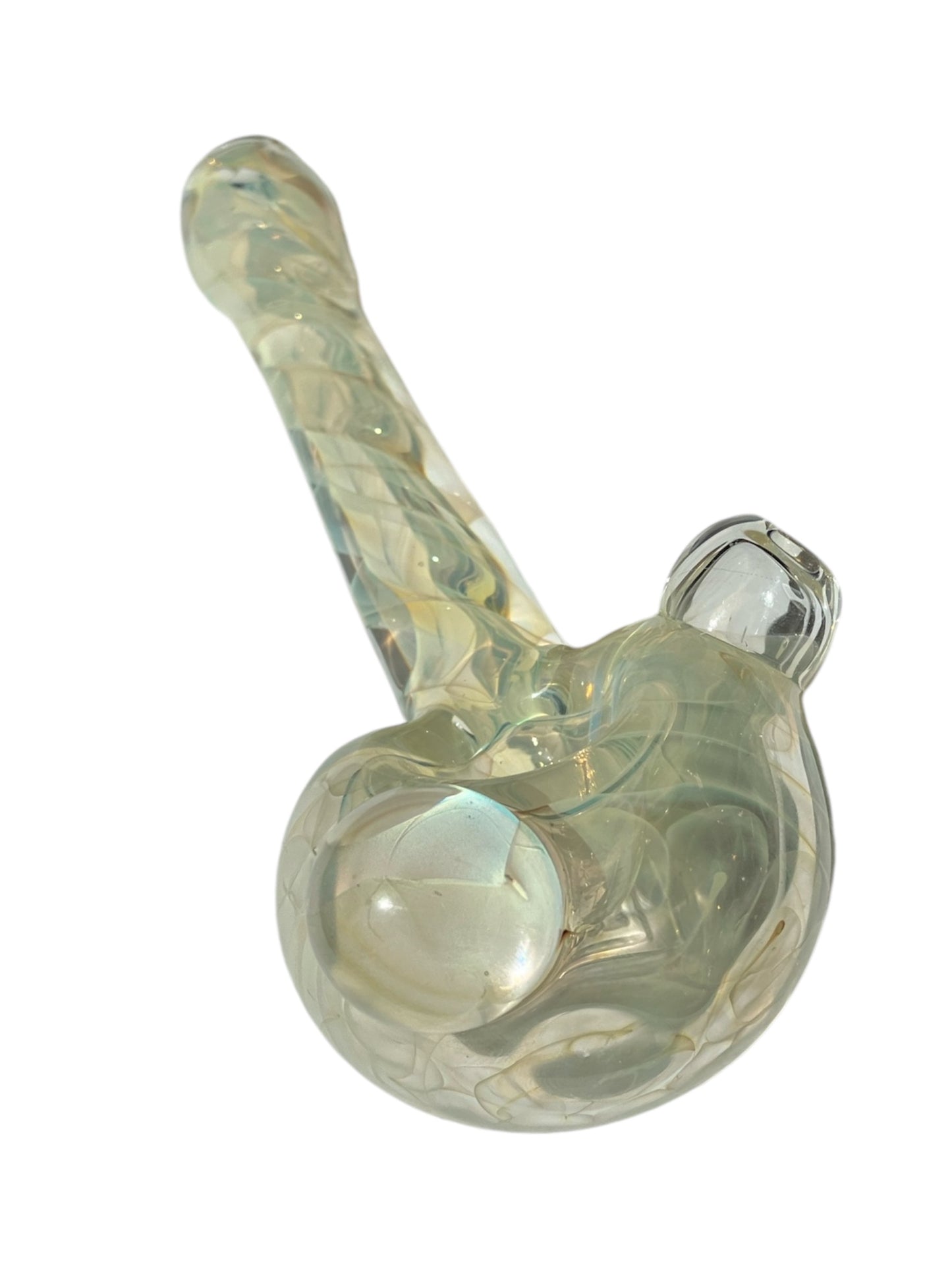 Shine 5-6" Thick Fumed Pipe