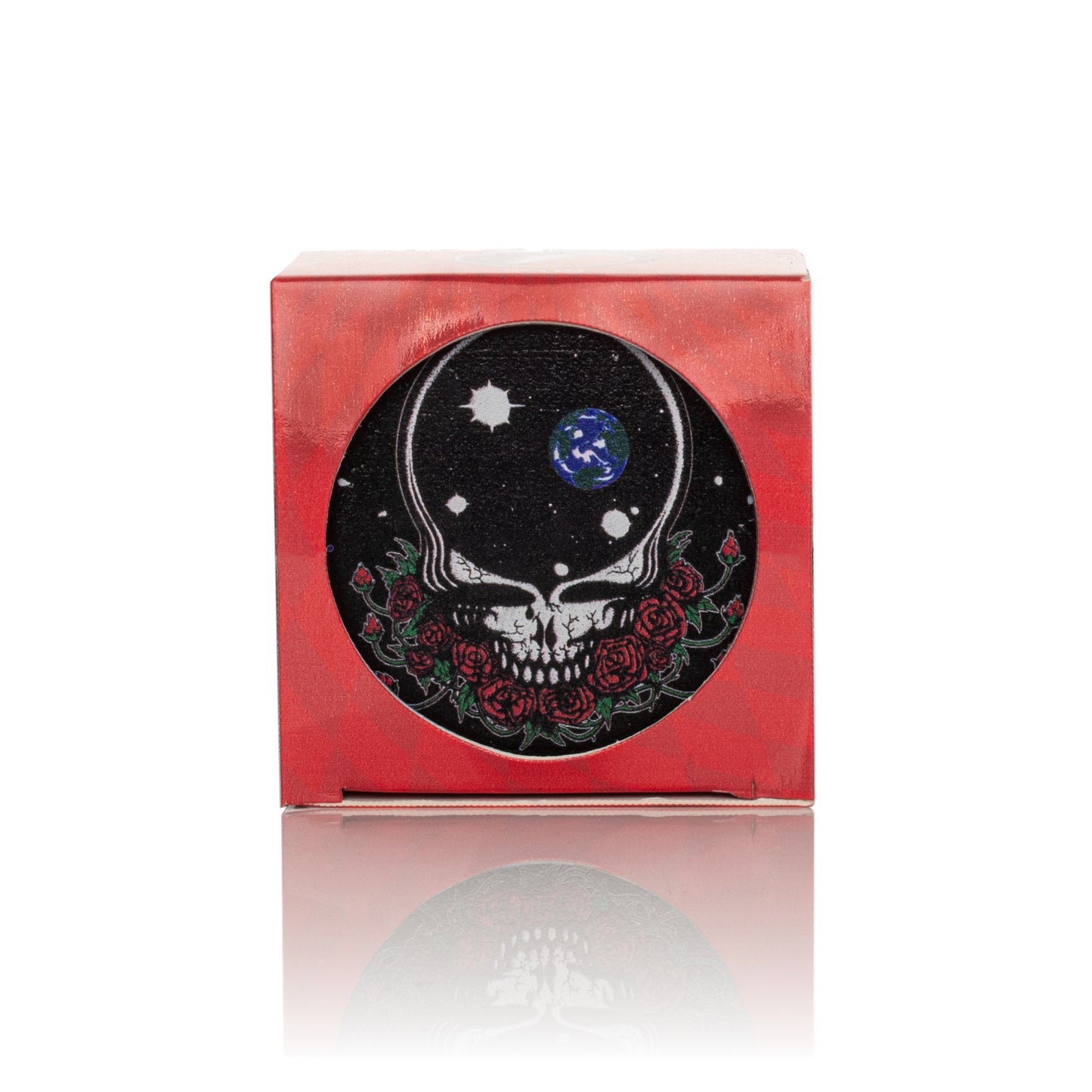 GEAR Premium® GRATEFUL DEAD 2.5" 4 Piece Space Your Face Grinder