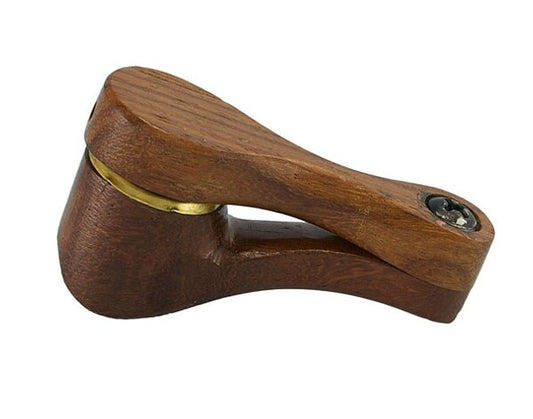 Wooden Swivel Pipe